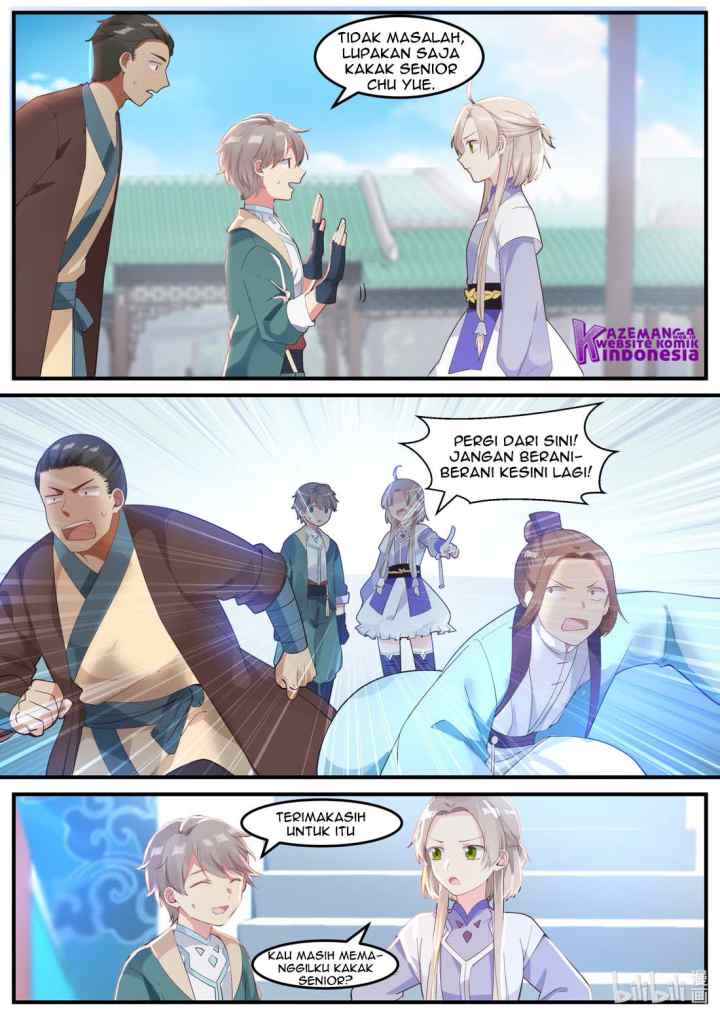 Martial God Asura chapter 1 halaman 12