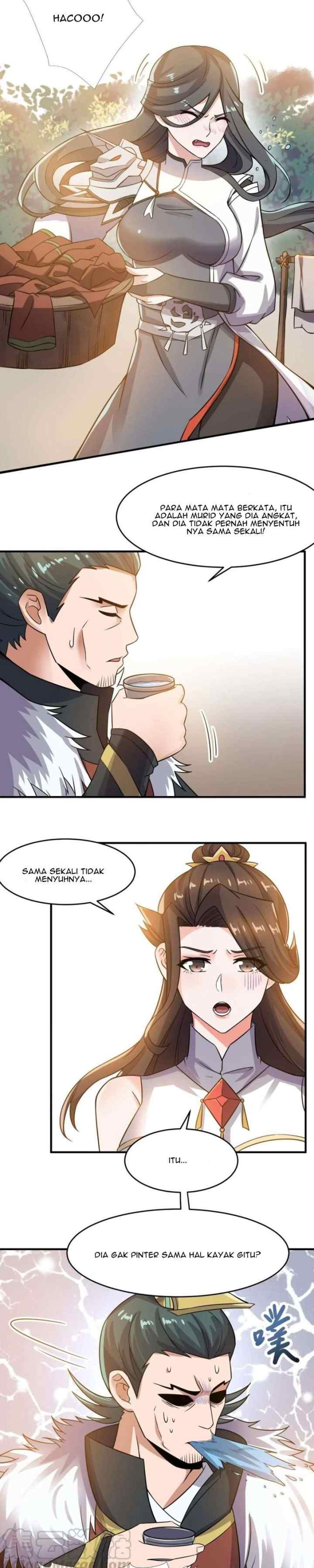 First Dragon (Yuanlong) chapter 166 halaman 6