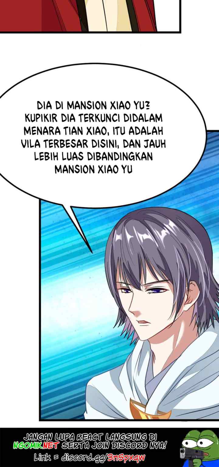 Jiuyang Shenwang chapter 85 halaman 20