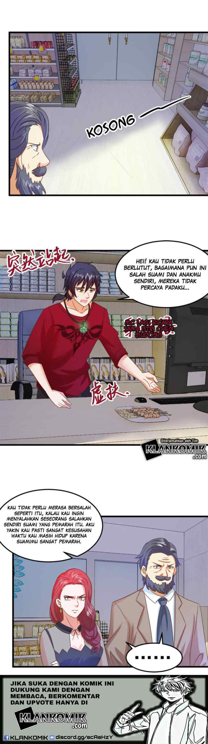 Demon Spirit Shop chapter 8 halaman 9