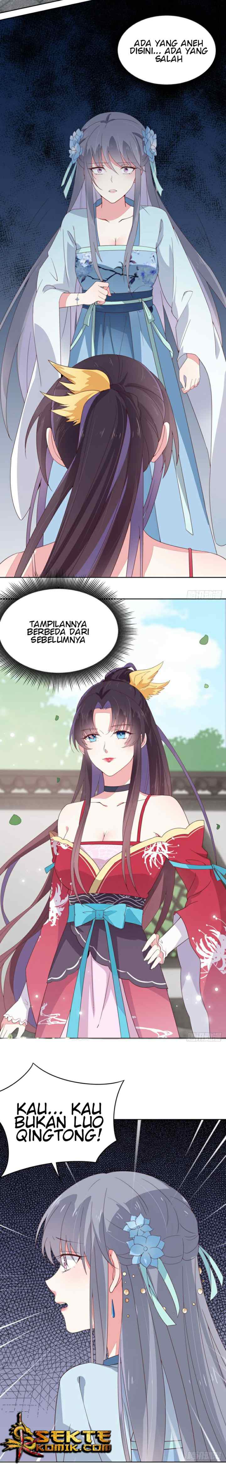 Pupillary Master chapter 15 halaman 14