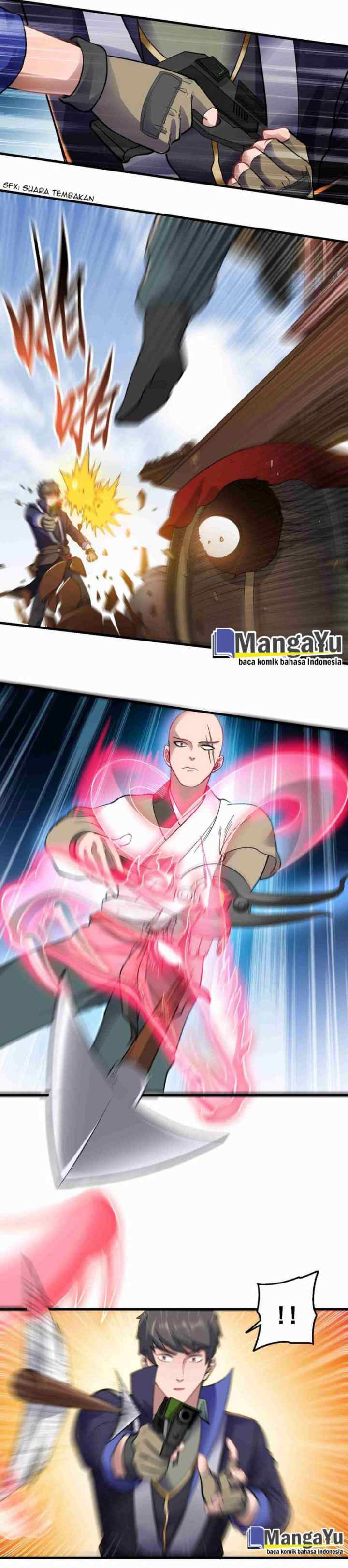 First Dragon (Yuanlong) chapter 63 halaman 10