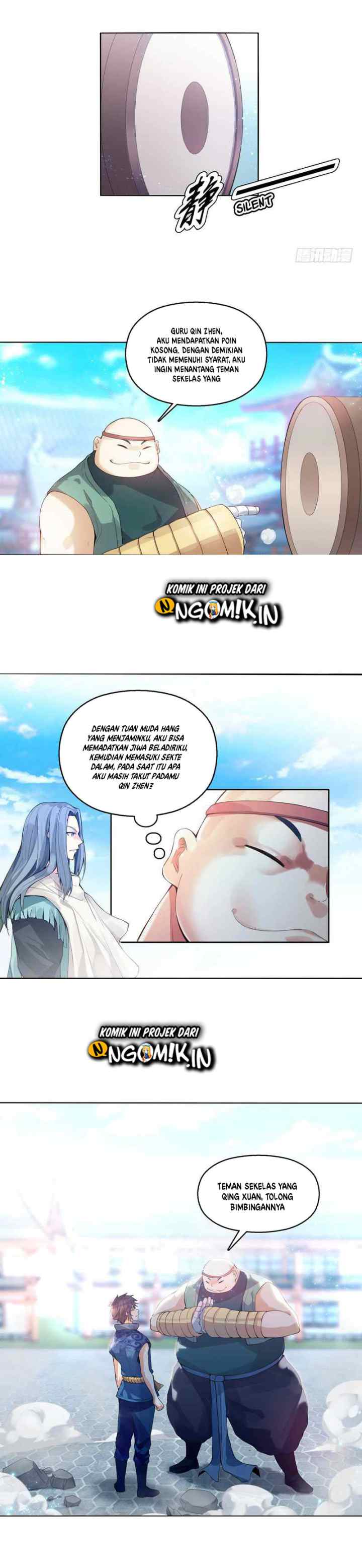 Heavenly God Mnemonic chapter 9 halaman 7