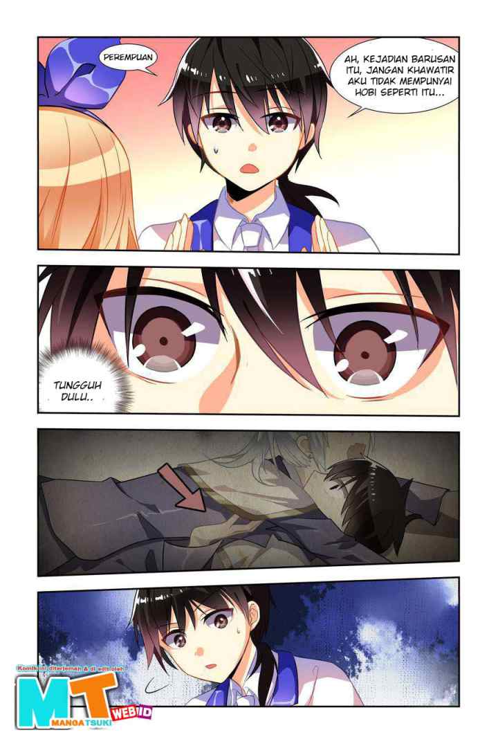 My Girlfriend Is a Dragon chapter 5 halaman 8