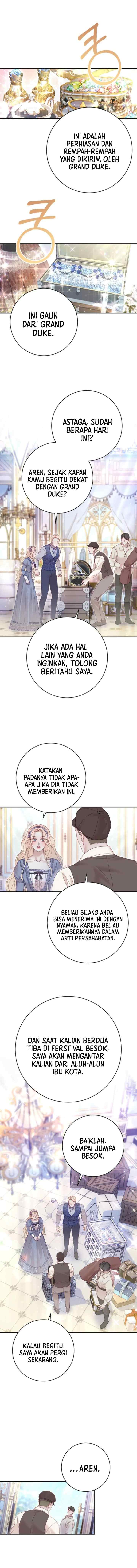 Tamed a Blackened Slave Man chapter 34 halaman 18