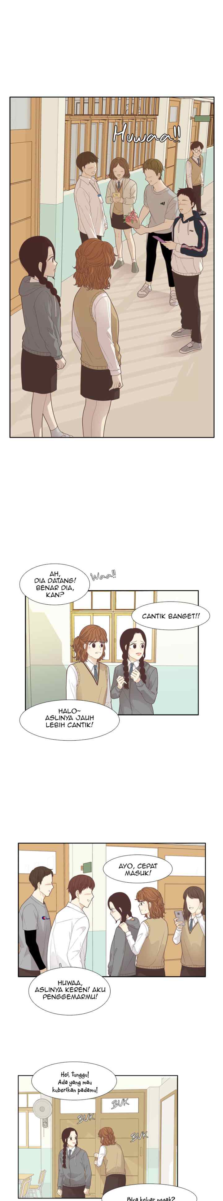 Odd Girls Out S1 chapter 187 halaman 8