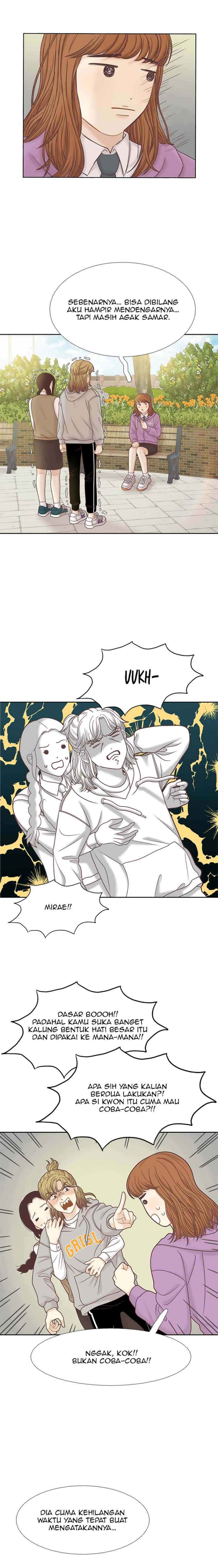 Odd Girls Out S2 chapter 71 halaman 7