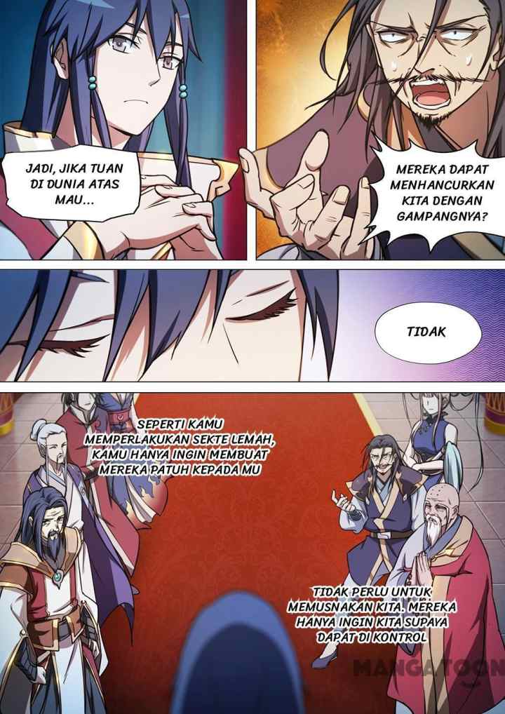 Everlasting God of Sword chapter 42 halaman 13