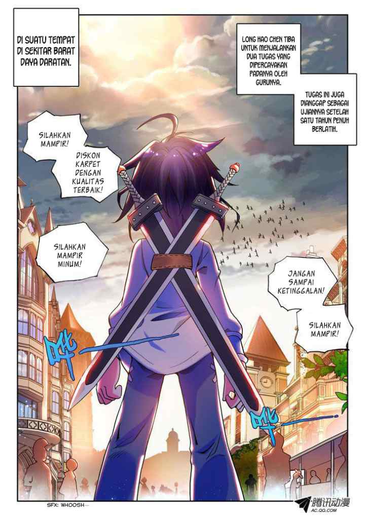 Shen Yin Wang Zuo chapter 16 halaman 4