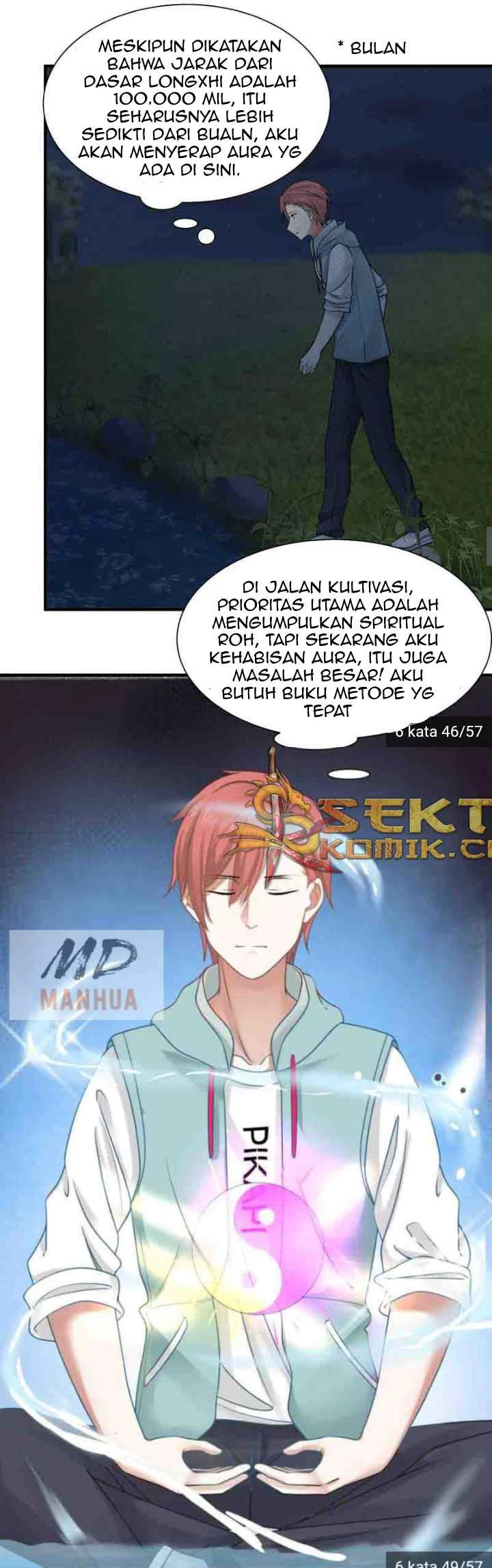 I Have a Dragon on My Body chapter 6 halaman 11
