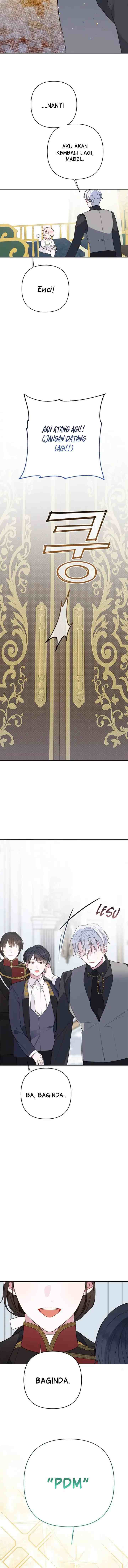 The Baby Tyrant chapter 21 halaman 8