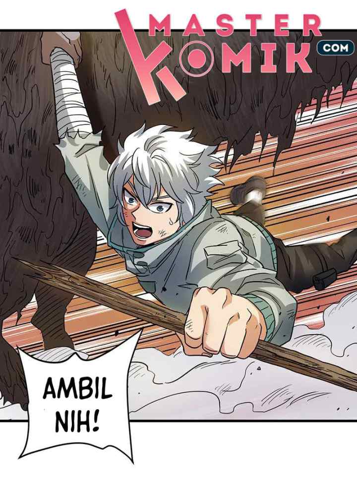 Strongest Evolution of Zombie chapter 36 halaman 13