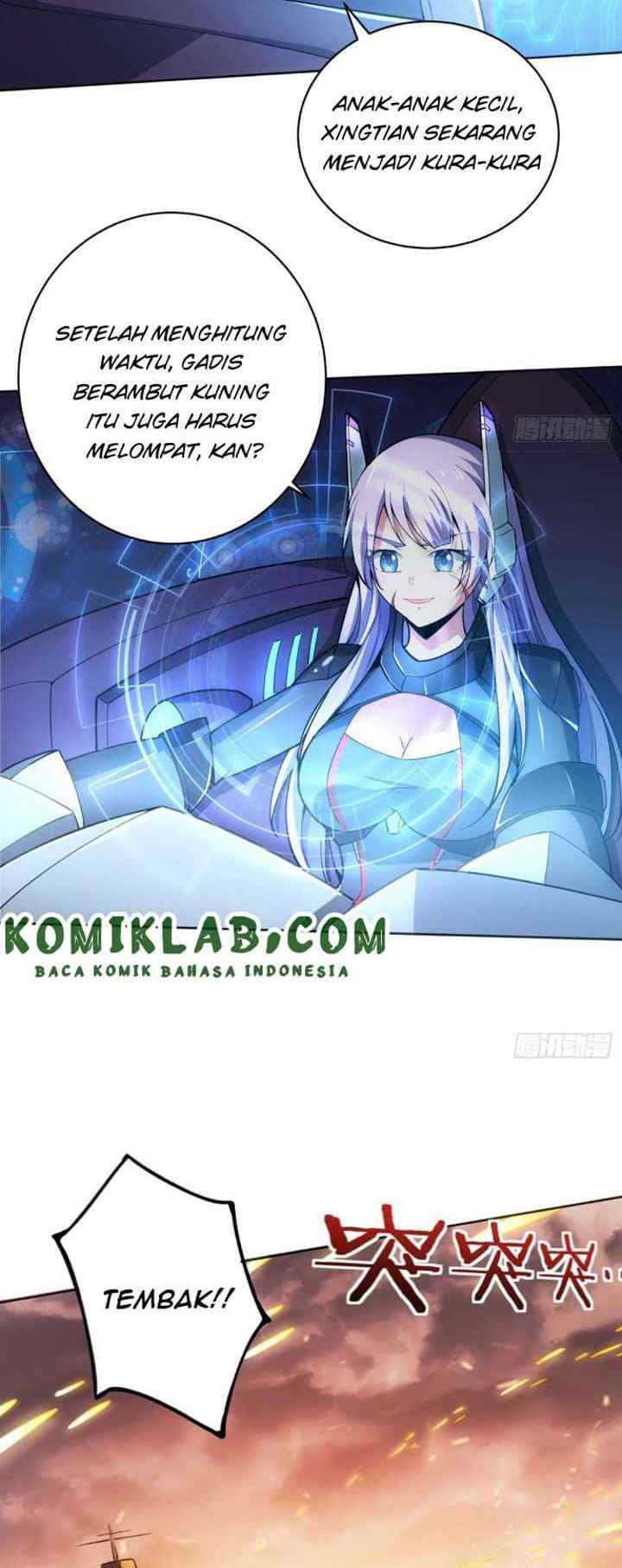 Super Alloy Warship God chapter 2 halaman 4