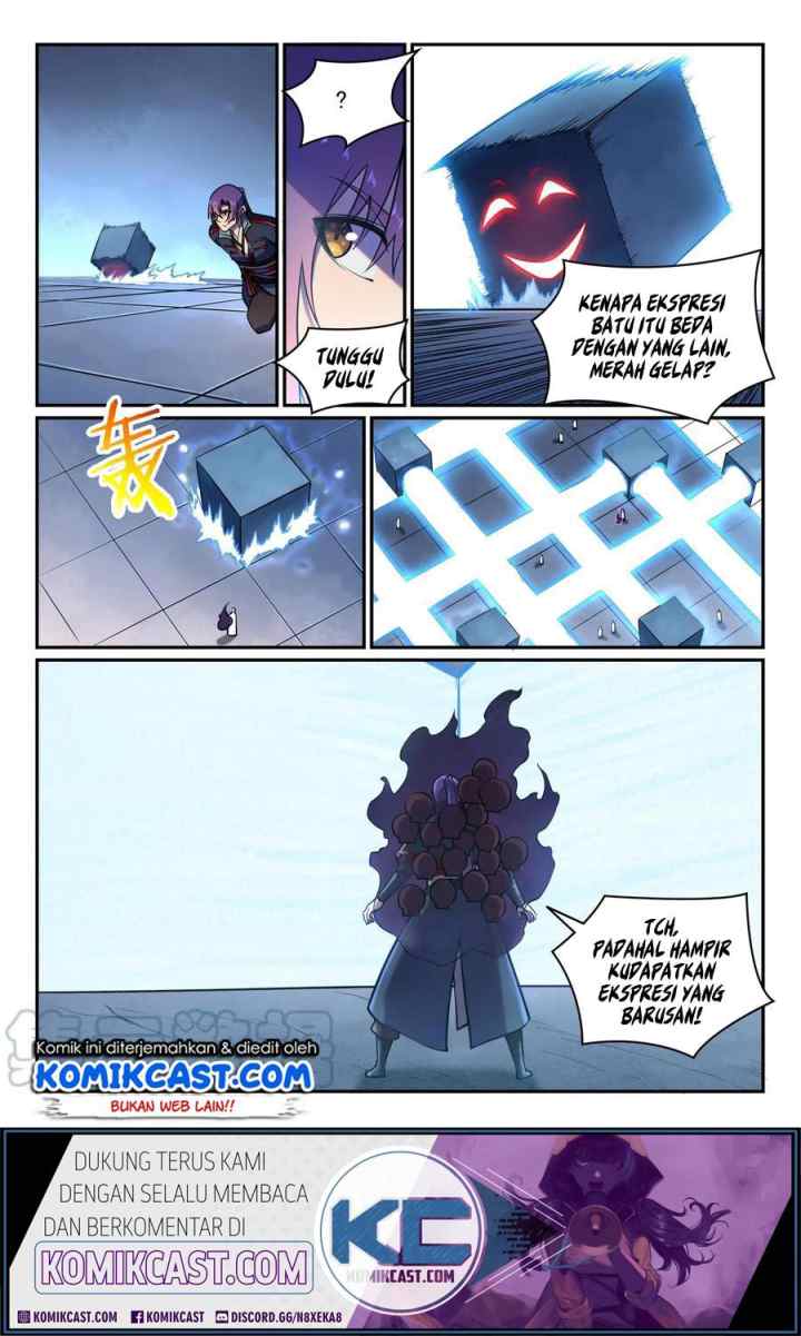 Apotheosis chapter 619 halaman 5