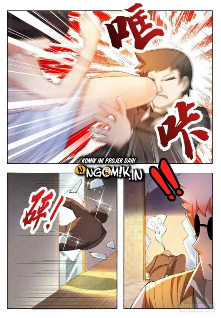 The Strongest God King chapter 50 halaman 10