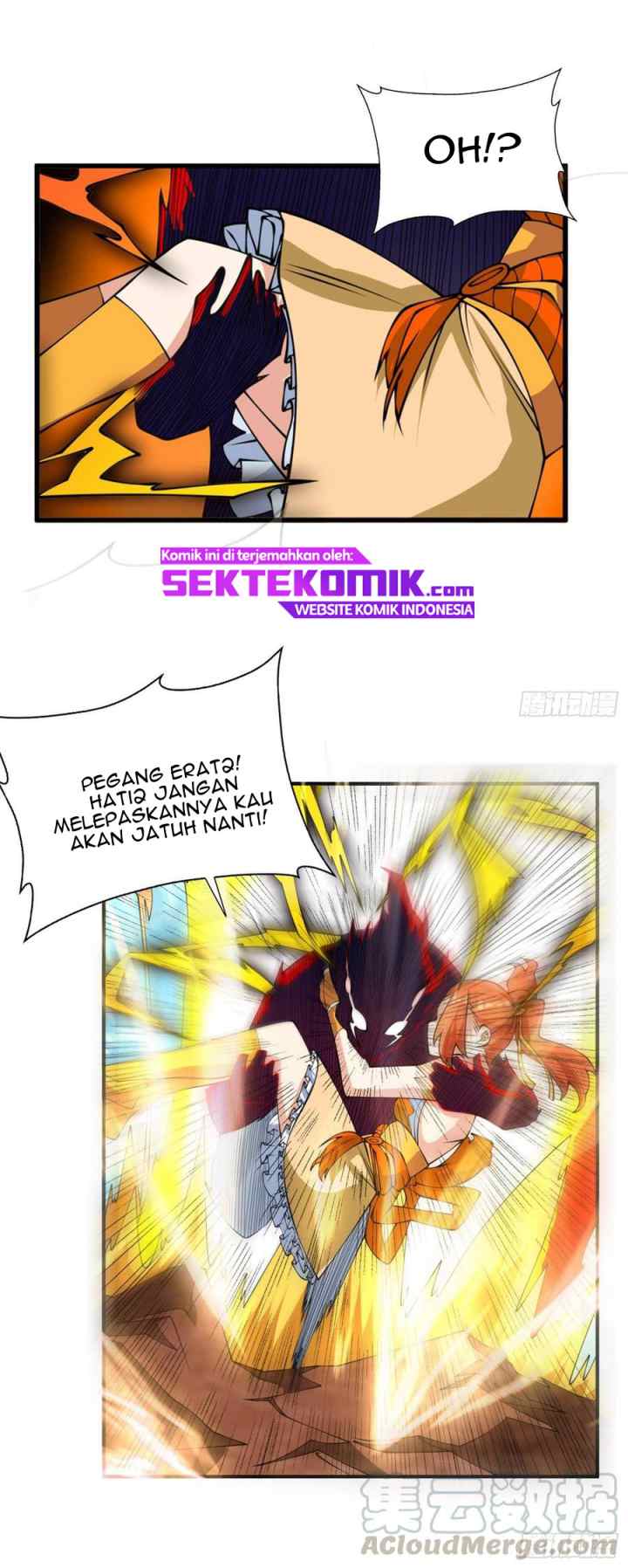 Martial Inverse chapter 36 halaman 15
