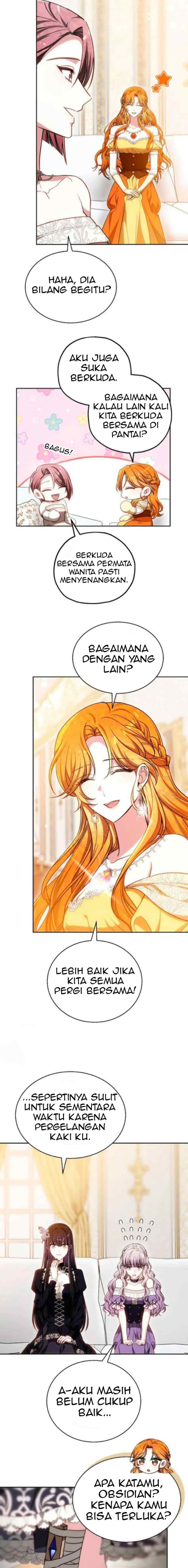 Bride of Obsidian chapter 25 halaman 6