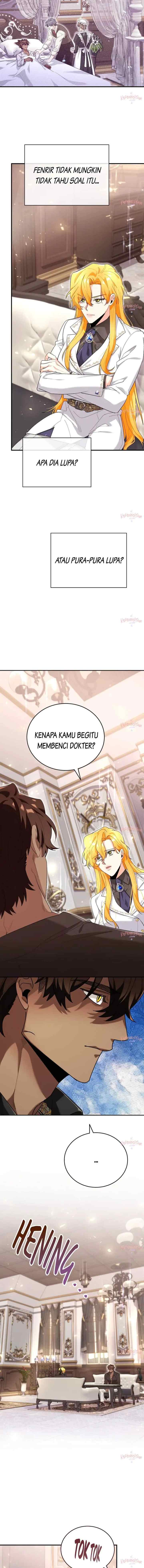 The Archduchess's Loyal Shapeshifter chapter 40 halaman 17