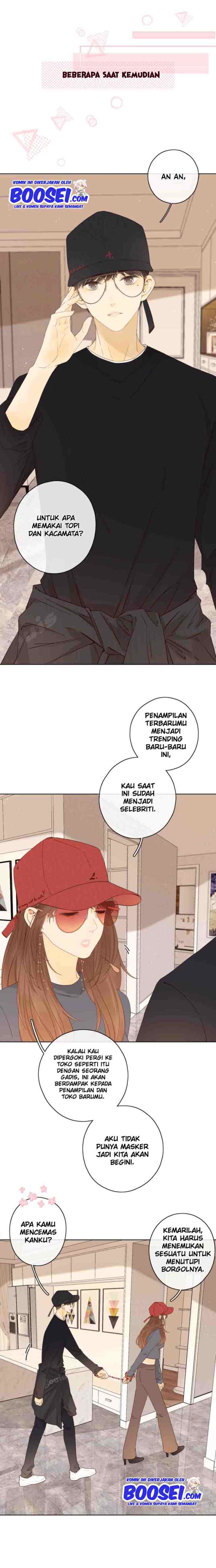 She May Not Be Cute chapter 42 halaman 4