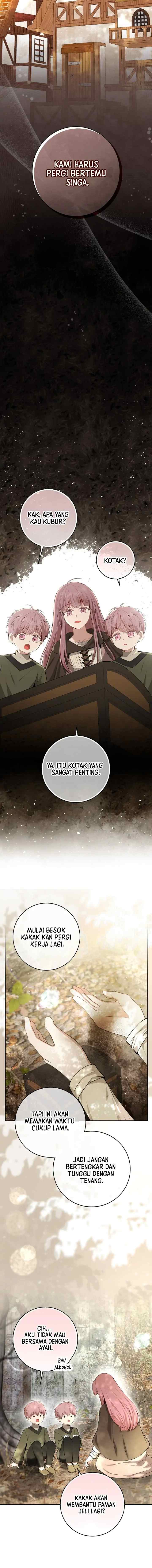 Baby Squirrel is Good at Everything chapter 60 halaman 8