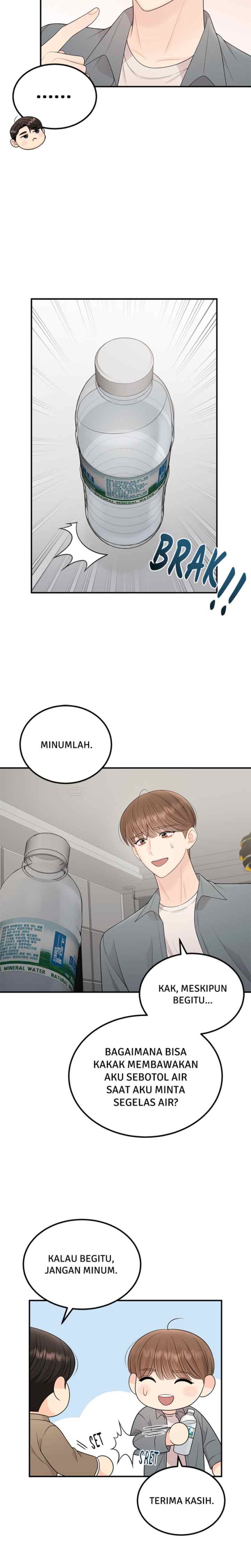 Awkward With My Boss chapter 43 halaman 4