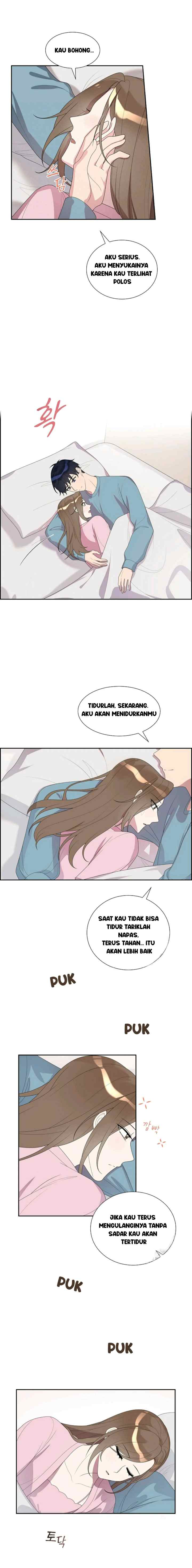 Speeding Romance chapter 31 halaman 7