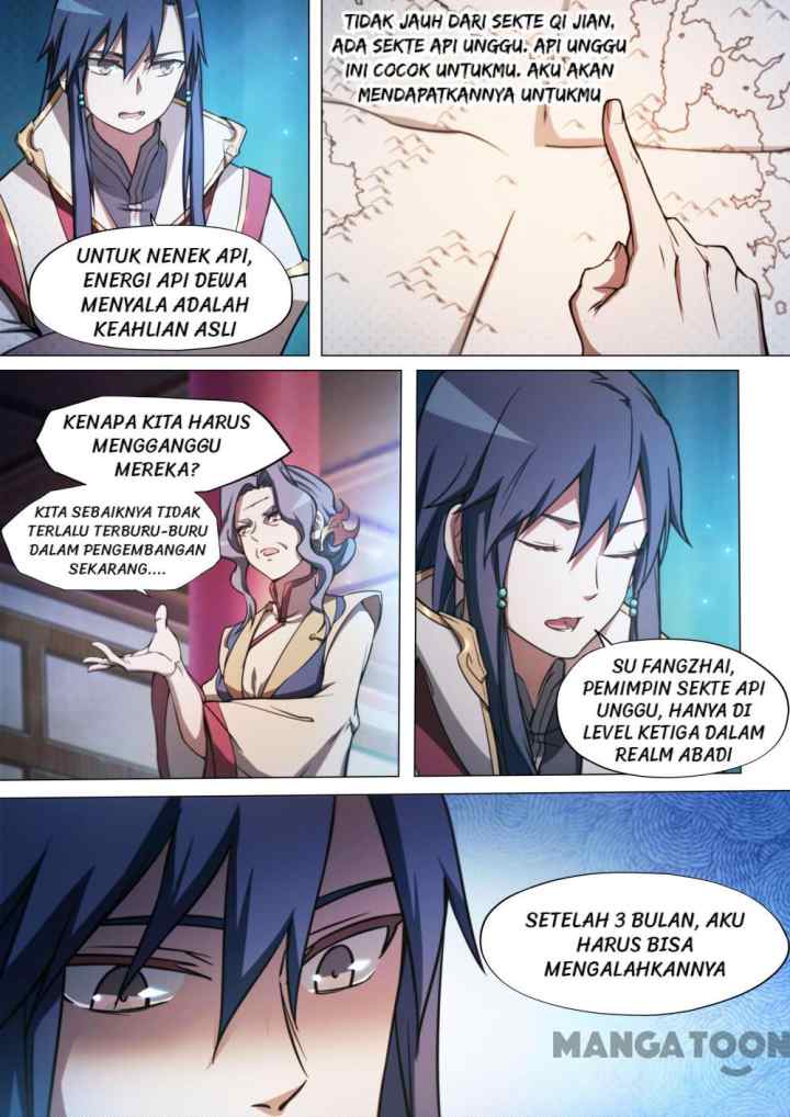 Everlasting God of Sword chapter 44 halaman 10