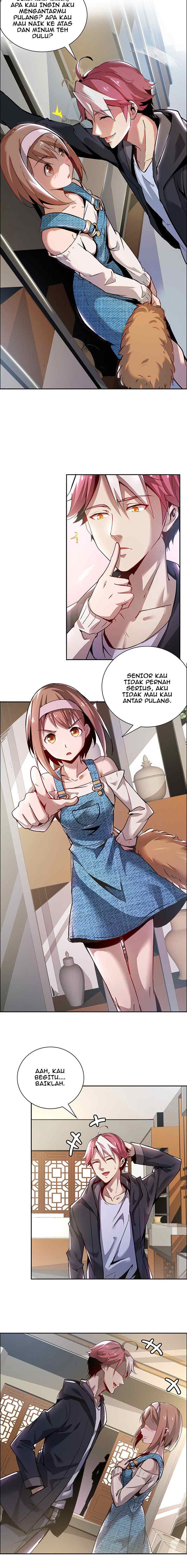 Cultivation Record of the Undead King chapter 1.2 halaman 12