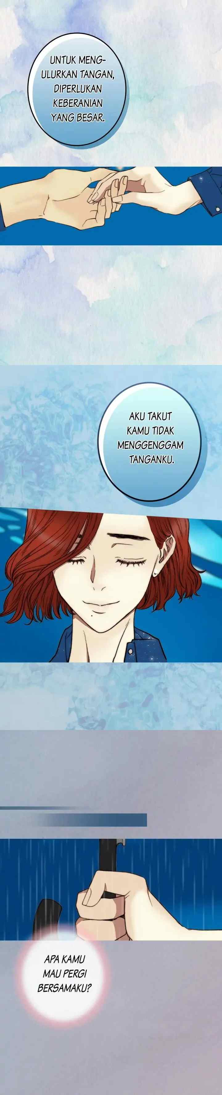Bluehole Marriage chapter 120 halaman 15