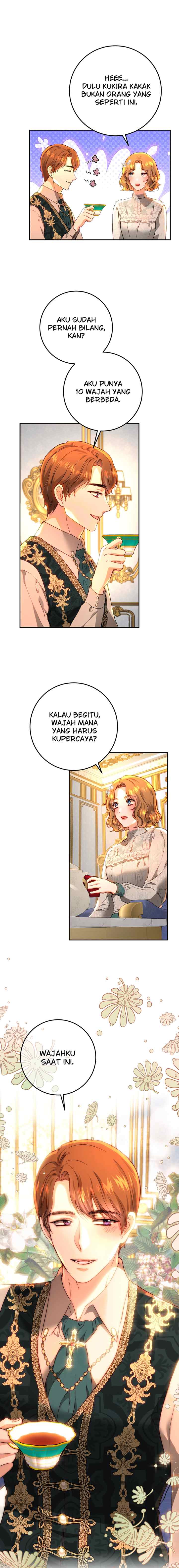 Melody: The Crazy Flower Blooms chapter 69 halaman 4