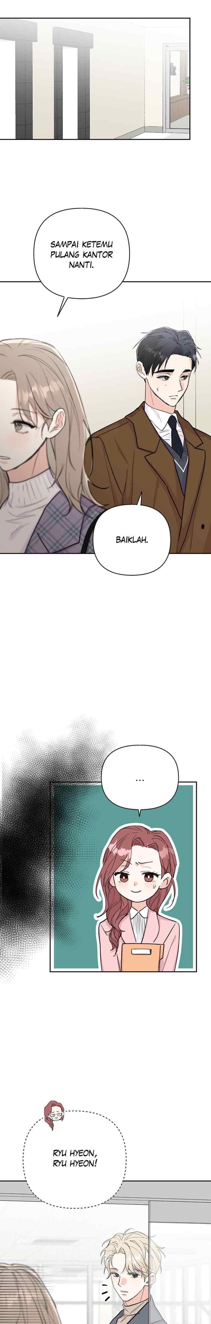 Really Truly Getting a Divorce chapter 58 halaman 11