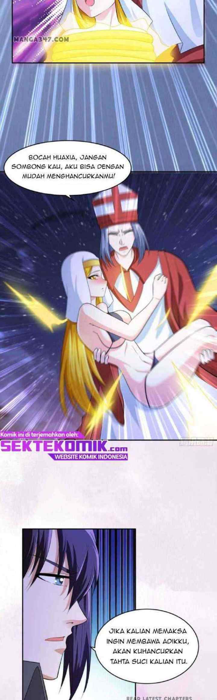 Cultivators In The City chapter 114 halaman 10