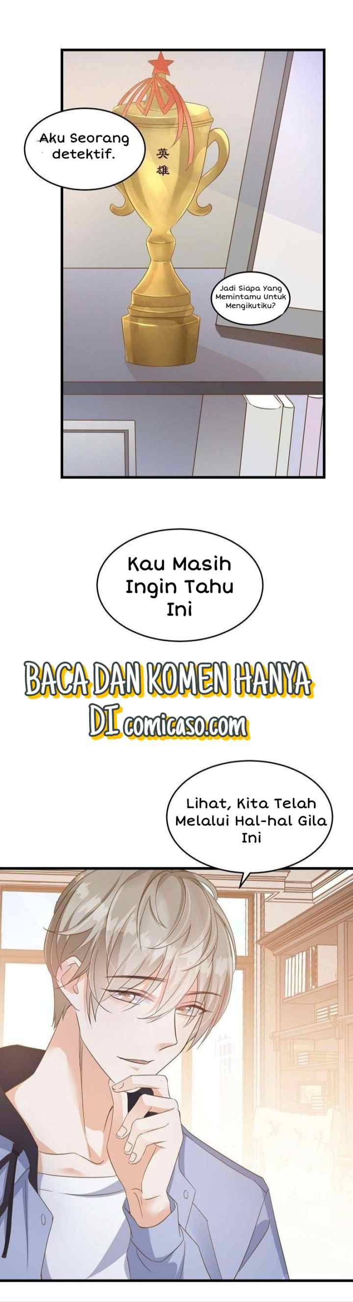 Keep Calm, Mr Song chapter 5 halaman 13