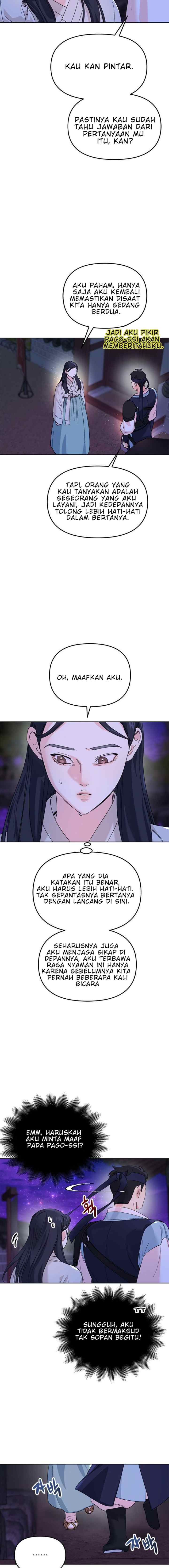 The Pure Heart Of A Monster chapter 7 halaman 7