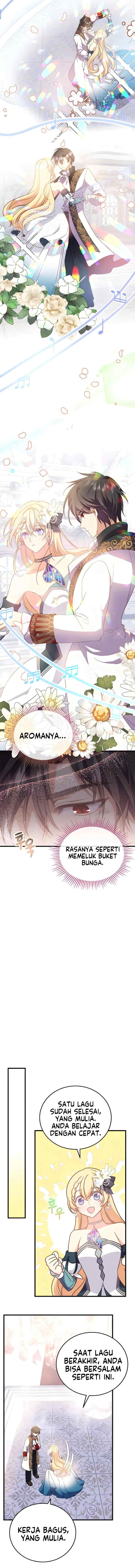 Teaching the Tyrant Manners chapter 18 halaman 5