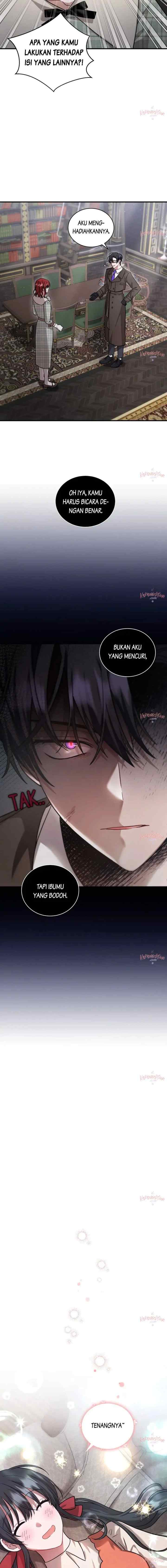 I Thought It Was a Romance Fantasy, but It's a Horror Story chapter 12 halaman 12
