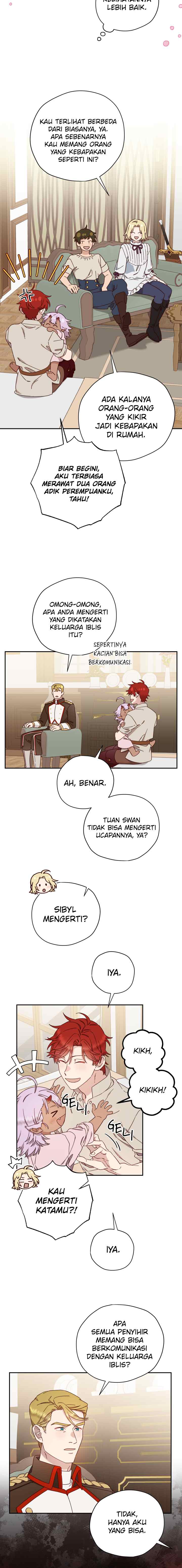 Guhaejuseyo Gongjunim chapter 62 halaman 11
