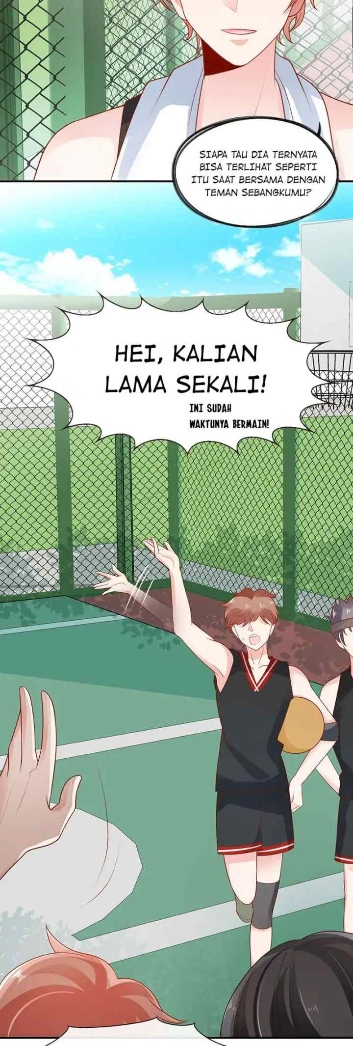 Her Smile Like Candy chapter 6 halaman 13