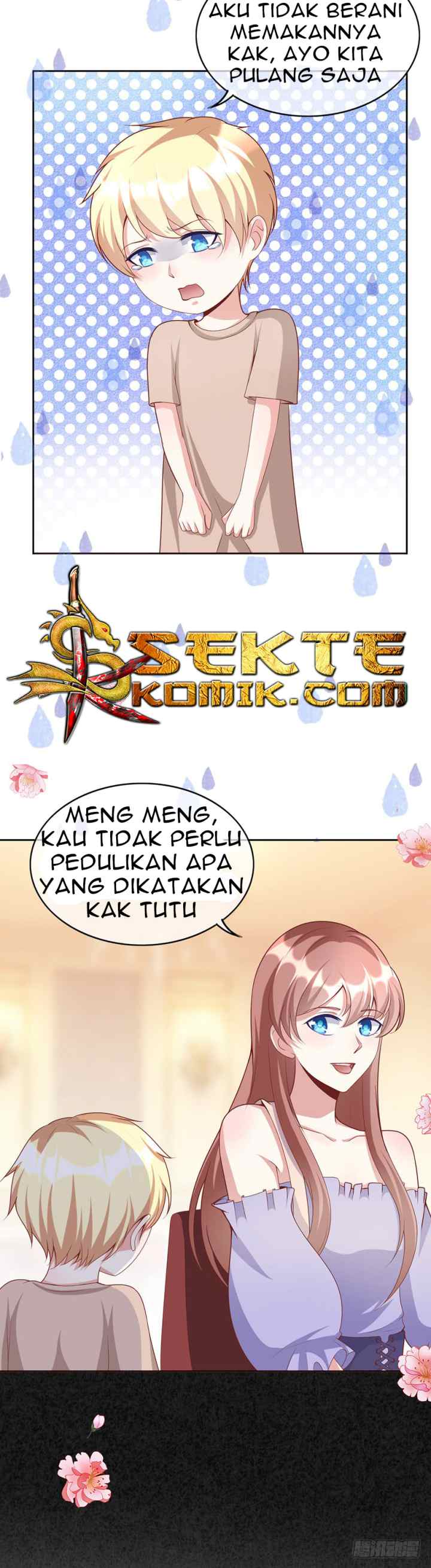 Me! Super Rich! chapter 19 halaman 5