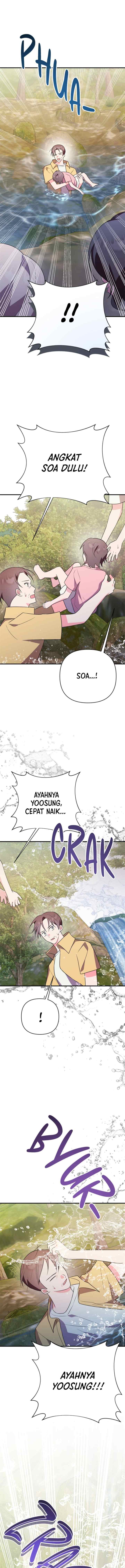 My Crush Got Possessed by the Duke chapter 41 halaman 5