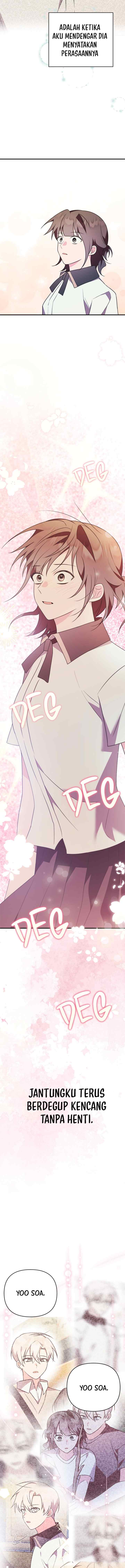 My Crush Got Possessed by the Duke chapter 41 halaman 13