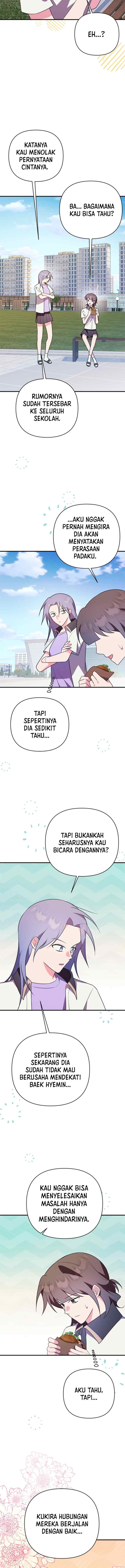 My Crush Got Possessed by the Duke chapter 41 halaman 11