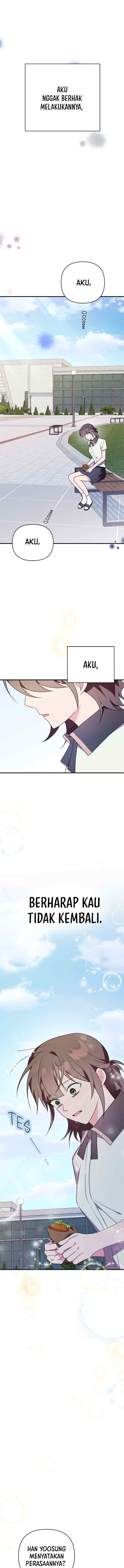 My Crush Got Possessed by the Duke chapter 41 halaman 15