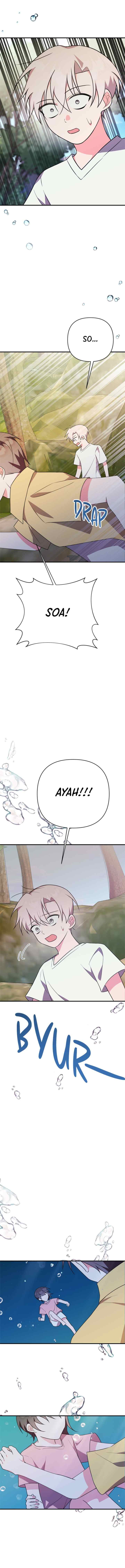 My Crush Got Possessed by the Duke chapter 41 halaman 4