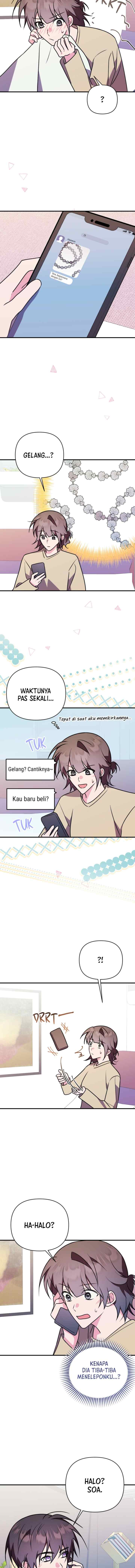 My Crush Got Possessed by the Duke chapter 52 halaman 5