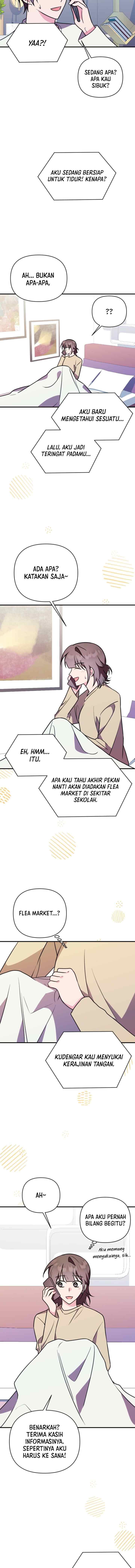 My Crush Got Possessed by the Duke chapter 52 halaman 6
