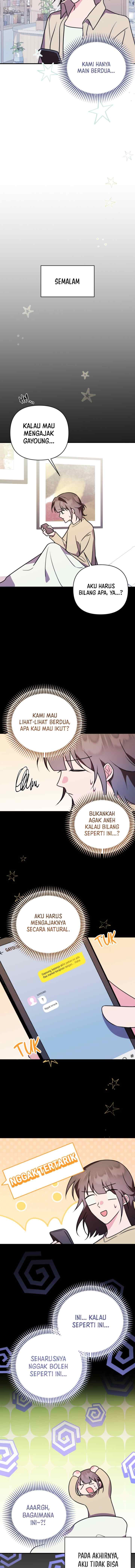 My Crush Got Possessed by the Duke chapter 52 halaman 14