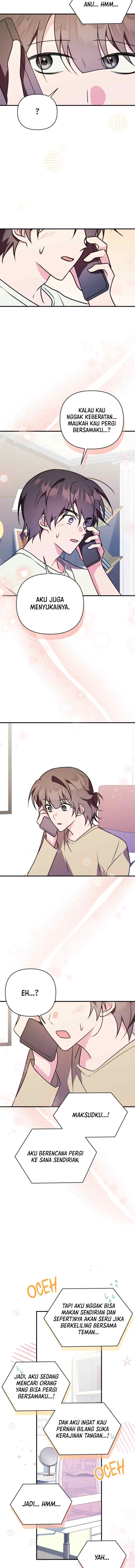 My Crush Got Possessed by the Duke chapter 52 halaman 7