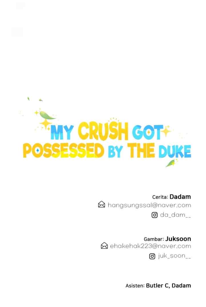 My Crush Got Possessed by the Duke chapter 52 halaman 20
