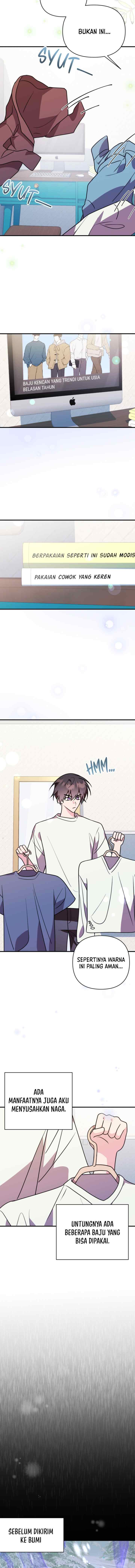 My Crush Got Possessed by the Duke chapter 52 halaman 11